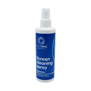 Monitor tisztító spray 250ml, Bluering®
