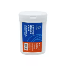   Műanyag tisztító kendő nedves 9x14cm, általános felületekhez 100 db Bluering®