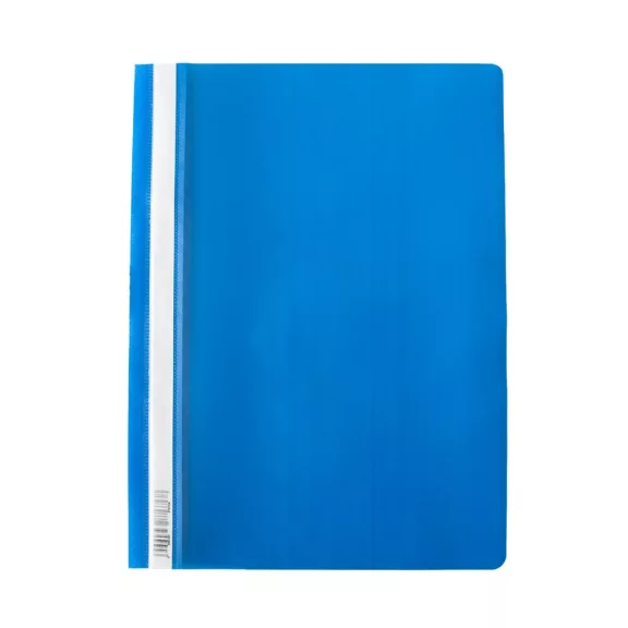 Gyorsfűző műanyag A4, PP Bluering® kék Gyorsfűző műanyag A4, PP Bluering® kék