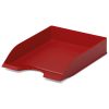 Irattálca Durable Basic, piros