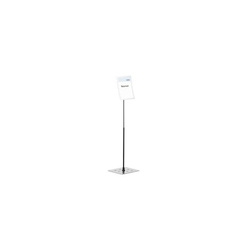 Padlóállvány Durable DURAVIEW® A4, ezüst