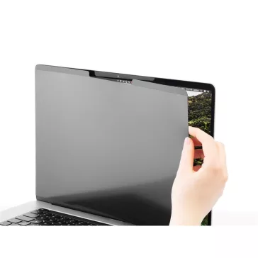   Monitorszűrő, betekintésvédelemmel, Durable Magnetic MacBook® Pro 13,3'