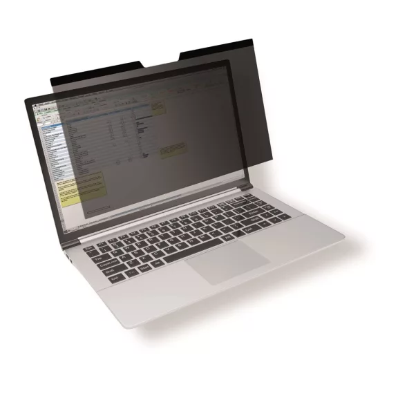Monitorszűrő, betekintésvédelemmel, Durable Magnetic MacBook® Pro 13,3' Monitorszűrő, betekintésvédelemmel, Durable Magnetic MacBook® Pro 13,3'