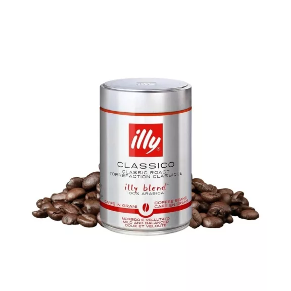Kávé szemes 250g Illy Espresso Classico Intenso Kávé szemes 250g Illy Espresso Classico Intenso