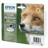 Epson T1285 tintapatron BCMY multipack ORIGINAL