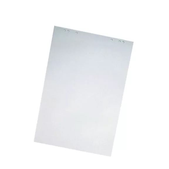 Flipchart papír 68x98cm, 5x20lapos tömb, A-SERIES sima Flipchart papír 68x98cm, 5x20lapos tömb, A-SERIES sima