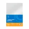 Genotherm 'L' A4, 150 micron víztiszta Bluering® 25 db/csomag,