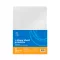 Genotherm 'L' A4, 85 micron narancsos Bluering® 100 db/csomag,