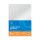 Genotherm 'L' A4, 80 micron víztiszta Bluering® 100 db/csomag,