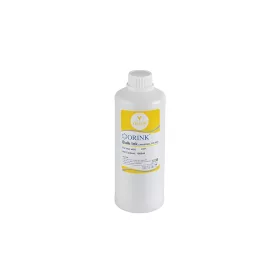 Utángyártott Ink Hp Universal dye yellow 1l ORINK