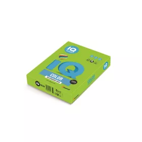   Másolópapír, színes, A3, 80g. IQ MA42 500ív/csomag, intenzív tavaszi zöld
