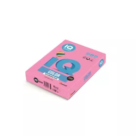   Másolópapír, színes, A3, 80g. IQ 500ív/csomag, neon rózsa