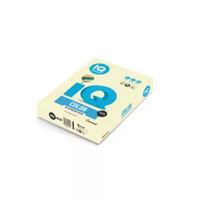   Másolópapír, színes, A3, 80g. IQ BE66 500ív/csomag, pasztell vanília