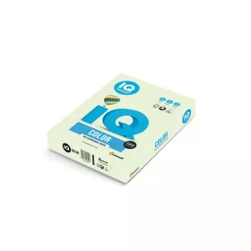   Másolópapír, színes, A3, 80g. IQ MG28 500ív/csomag, pasztell középzöld