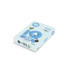   Másolópapír, színes, A4, 80g. IQ BL29 500ív/csomag, pasztell kék