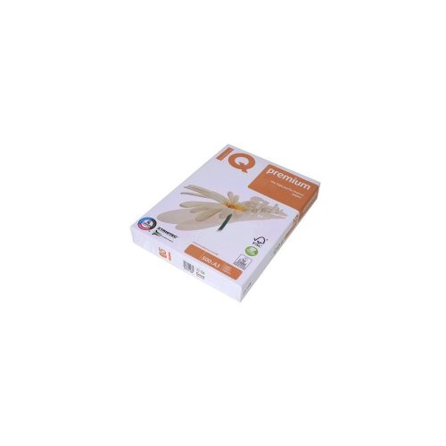 Másolópapír A3, 90g, IQ Premium 500ív/csomag