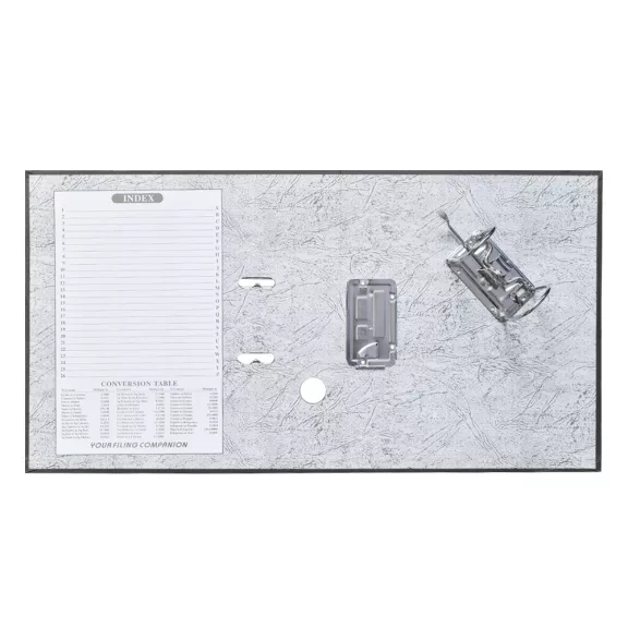 Iratrendező A4, 5cm,lapraszerelt, Bluering® Smart fekete Iratrendező A4, 5cm,lapraszerelt, Bluering® Smart fekete