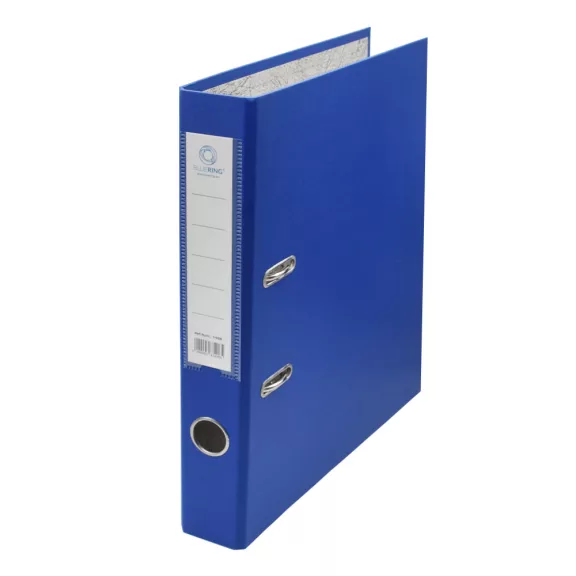 Iratrendező A4, 5cm,lapraszerelt, Bluering® Smart kék Iratrendező A4, 5cm,lapraszerelt, Bluering® Smart kék