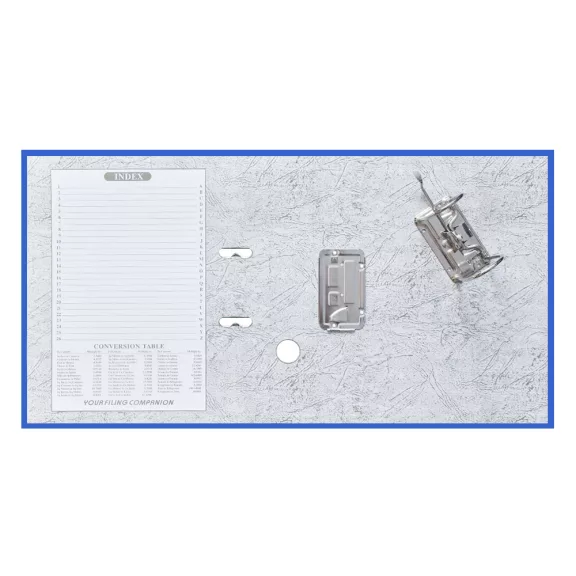 Iratrendező A4, 5cm,lapraszerelt, Bluering® Smart kék Iratrendező A4, 5cm,lapraszerelt, Bluering® Smart kék