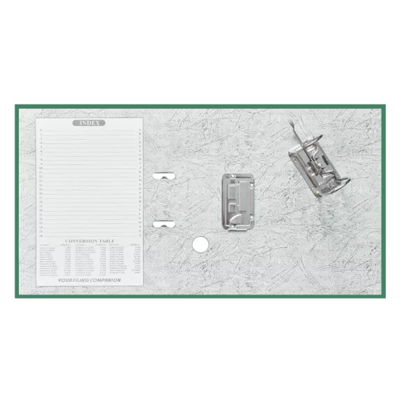Iratrendező A4, 5cm,lapraszerelt, Bluering® Smart zöld Iratrendező A4, 5cm,lapraszerelt, Bluering® Smart zöld