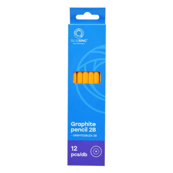 Grafitceruza 2B, Bluering® Grafitceruza 2B, Bluering®