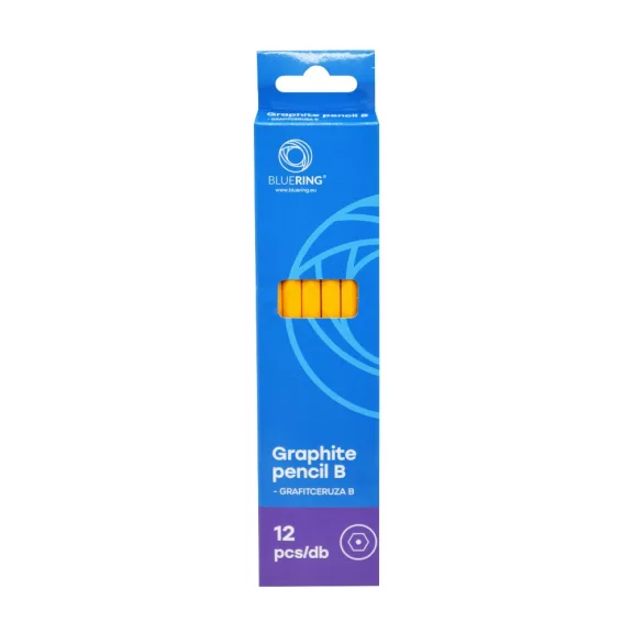 Grafitceruza B, Bluering® Grafitceruza B, Bluering®