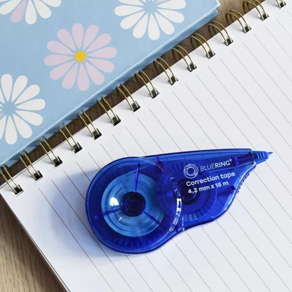 Hibajavító roller 4,2mm x 15m Compact Bluering® Hibajavító roller 4,2mm x 15m Compact Bluering®