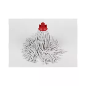 Felmosó fej mop pamut 300 g Tidinett fehér
