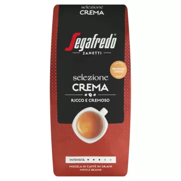 Kávé szemes, 1000g, Segafredo Selezione Crema