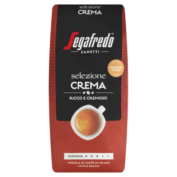 Kávé szemes, 1000g, Segafredo Selezione Crema Kávé szemes, 1000g, Segafredo Selezione Crema