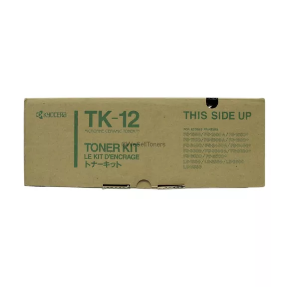 Kyocera TK12 toner ORIGINAL leértékelt Kyocera TK12 toner ORIGINAL leértékelt