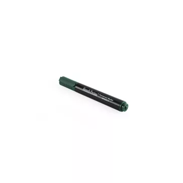 Alkoholos marker 1-5mm, vágott hegyű, MF2251a zöld