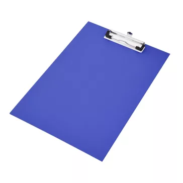 Felírótábla extra merev A4, PP Bluering® kék