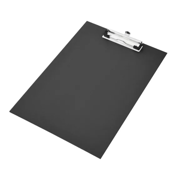 Felírótábla extra merev A4, PP Bluering® fekete Felírótábla extra merev A4, PP Bluering® fekete
