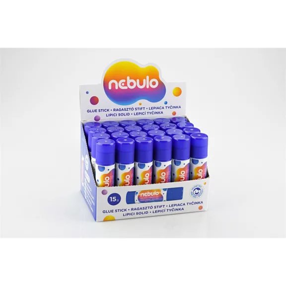 Ragasztóstift 15g. Nebulo Ragasztóstift 15g. Nebulo