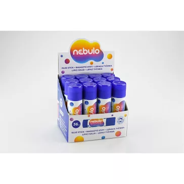 Ragasztóstift 36g. Nebulo