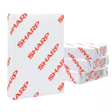 Másolópapír A4, 80g, Sharp 500ív/csomag