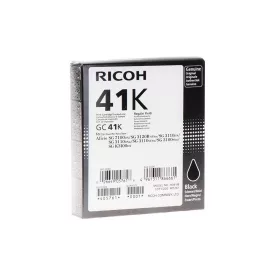 Ricoh GC41 tintapatron black ORIGINAL 2,5K