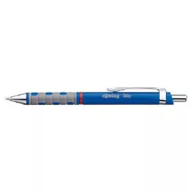 Golyóstoll kék test, Rotring Tikky III, írásszín kék