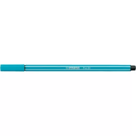 Rostirón, filctoll 1mm, M STABILO Pen 68 világoskék