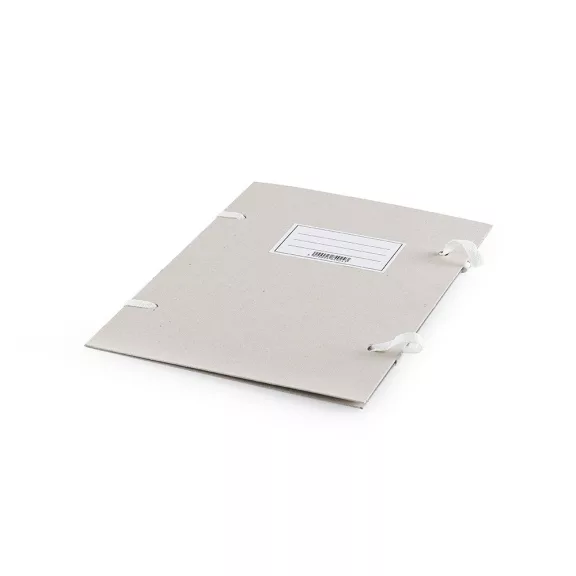Szalagos irományfedél A4, 1050g. 1,5m szalaggal Bluering® Szalagos irományfedél A4, 1050g. 1,5m szalaggal Bluering®