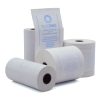 Hőpapír 110 mm széles 28fm hosszú, cséve 12mm, 5 tekercs/csomag, BPA mentes ( 110/50 ) nyomatlan