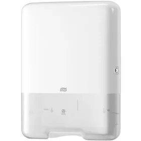   Adagoló Z és C hajtogatású kéztörlőkhöz műanyag Singlefold H3 Elevation Tork fehér_553000