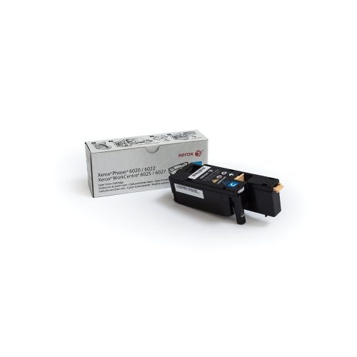 Xerox 6020/6027 toner cyan ORIGINAL 1K (106R02760)