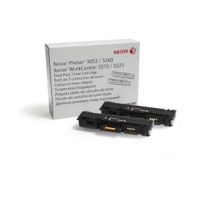   Xerox 3052/3260/3225 toner twinpack black ORIGINAL (106R02782)