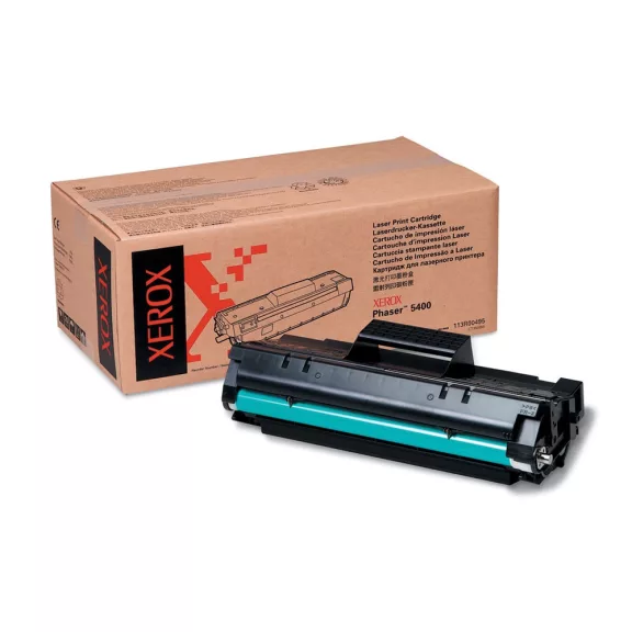 Xerox 5400 toner ORIGINAL leértékelt (113R00495) Xerox 5400 toner ORIGINAL leértékelt (113R00495)