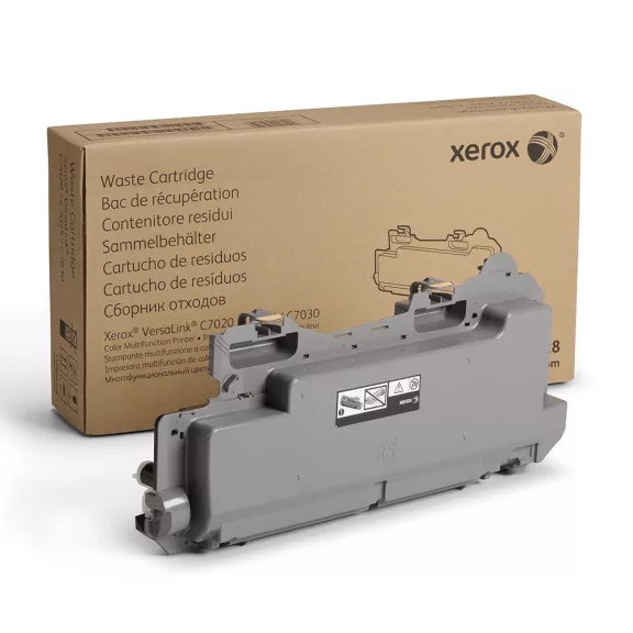 Xerox C7025/C7030 waste toner bottle ORIGINAL Xerox C7025/C7030 waste toner bottle ORIGINAL