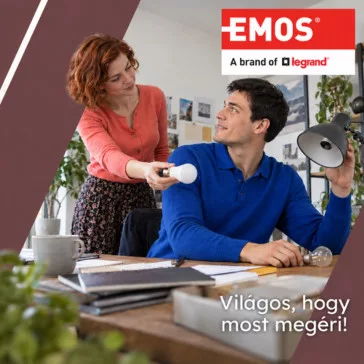 EMOS LED izzók