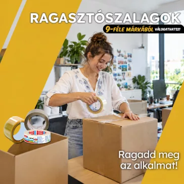 Ragasztószalagok