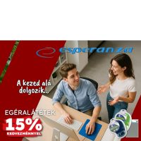 ESPERANZA egéralátétek 15% kedvezménnyel!